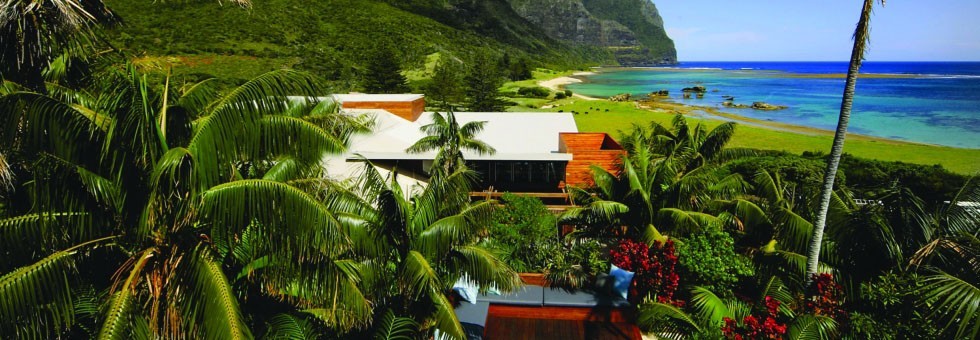 Capella Lodge AustraliaNew South WalesLord Howe