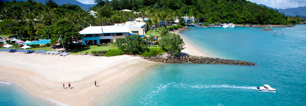 Daydream Island Resort in Australia