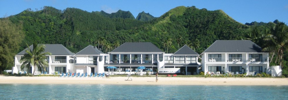 Muri Beach Club Hotel Cook IslandsRa