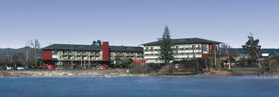Sudima Hotel Lake Rotorua New ZealandNorth Island