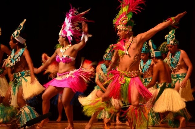 Cook Islands Unmissable Event
