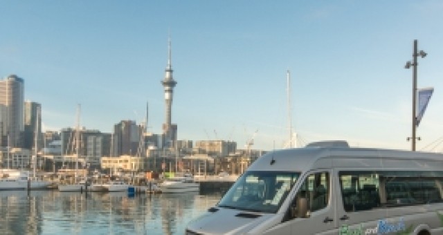 Auckland City Revealed