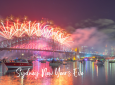 Live it Up in Sydney  - New Years Eve 2023